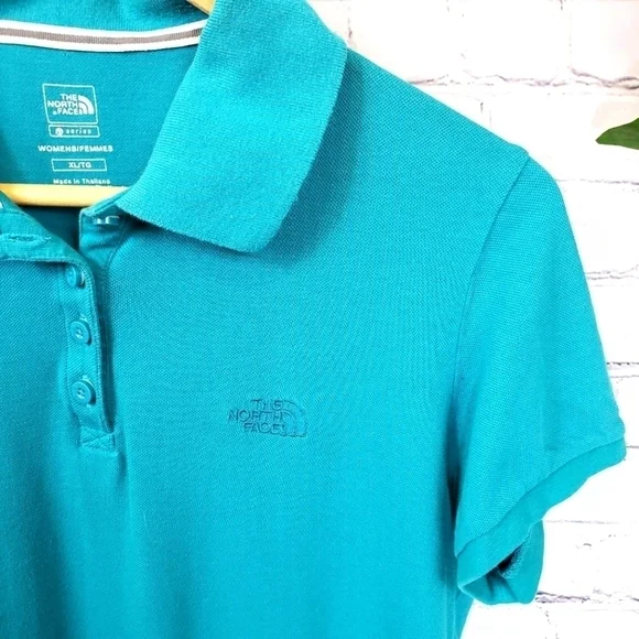 THE NORTH FACE Collared Button Shirt Size XL - Picture 5 of 10